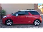 Citroen DS3 VTi 120 Style Techno