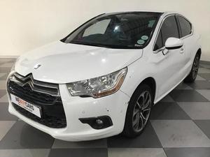 Citroen DS4 VTi 120 Style Sport pack