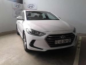 Hyundai Elantra 1.6 Executive