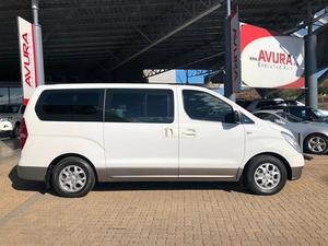 Hyundai H1 2.5CRDi Auto