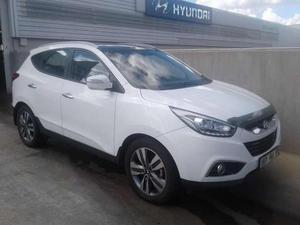 Hyundai ix35 2.0CRDi Elite