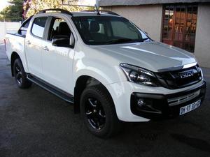 Isuzu KB 300D-Teq Double Cab LX Midnite Edition Auto