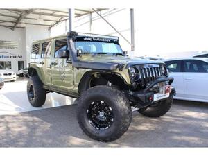 Jeep Wrangler Unlimited 3.6L Sahara