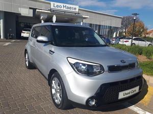 Kia Soul 1.6 Start Auto