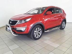 Kia Sportage 2.0 Ignite