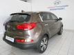 Kia Sportage 2.0CRDi AWD Tec Auto