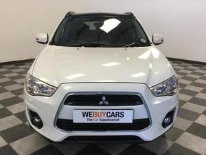 Mitsubishi ASX 2.0 GLS Auto