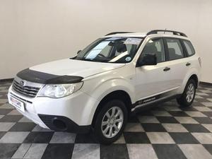 Subaru Forester 2.5 X .