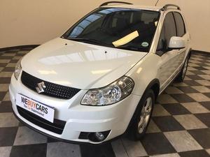 Suzuki SX4 2.0 AUTO