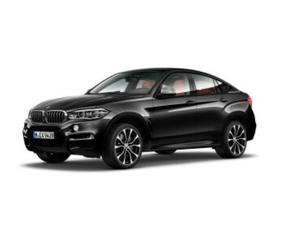 BMW X6 M50d