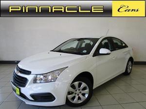 Chevrolet Cruze Sedan 1.6 L