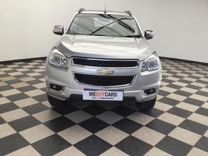 Chevrolet Trailblazer 2.8D LTZ Auto