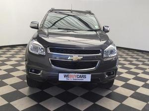 Chevrolet Trailblazer 2.8D LTZ Auto