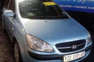 Hyundai Getz