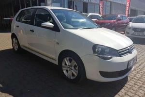 Volkswagen Polo Vivo