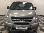 Hyundai H1 2.5CRDi Wagon GLS