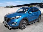 Hyundai Tucson 2.0 Elite Auto