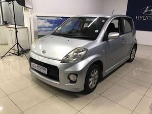 Daihatsu Sirion 1.5 Sport (Auto).