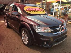 Dodge Journey 3.6 R/T