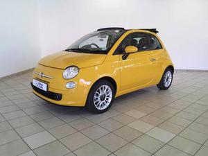 Fiat 500 500C 1.2 Pop