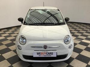 Fiat 500 1.2 Pop