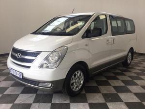 Hyundai H1 2.5CRDi Wagon GLS