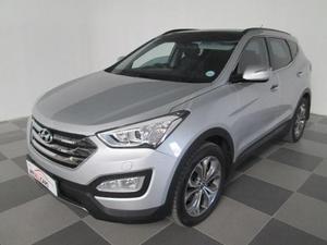 Hyundai Santa Fe 2.2CRDi 4WD Elite