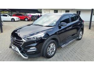 Hyundai Tucson 1.6 Turbo Executive