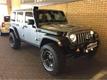 Jeep Wrangler Unlimited 3.6L Rubicon X