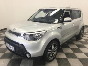 Kia Soul 2.0 Street