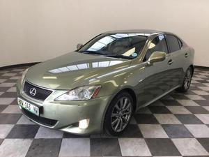 Lexus IS 250 SE