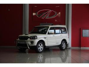 Mahindra Scorpio 2.2 CRDe S10