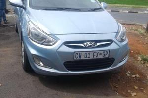 Hyundai Accent