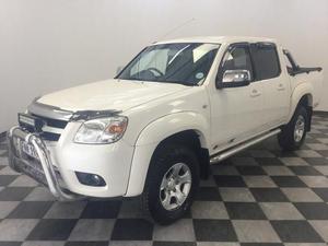 Mazda BT50 3.0CRD Edge