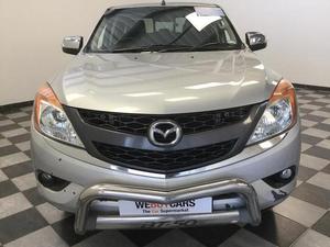 Mazda BT50 3.2 SLE Auto