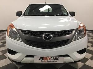 Mazda BT50 2.2 88kW FreeStyle Cab SLX