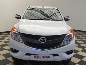 Mazda BT50 3.2 SLE Auto