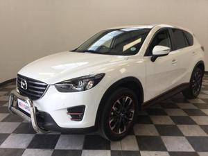 Mazda CX-5 2.2DE Akera