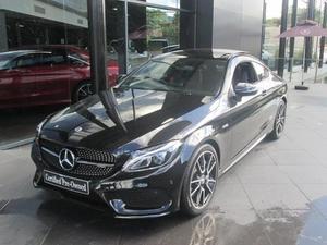 Mercedes-Benz C-Class C43 4Matic