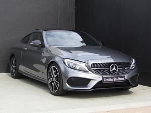 Mercedes-Benz C-Class C43 Coupe 4Matic