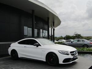 Mercedes-Benz C-Class C63 S Coupe