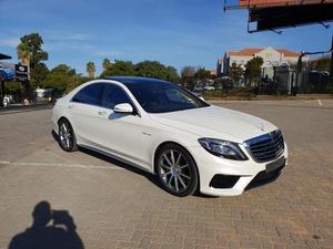 Mercedes-Benz S-Class S63