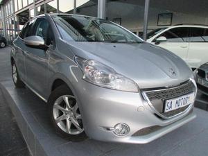 Peugeot 208 5-Door 1.2 Active