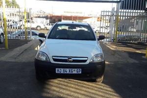 Chevrolet Corsa Utility