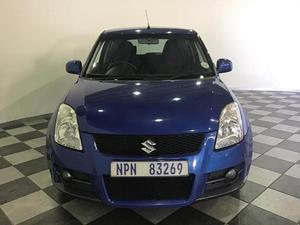 Suzuki Swift 1.6 Sport