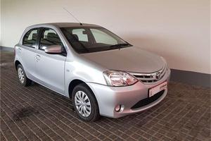 Toyota Etios