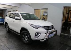 Toyota Fortuner 2.8 GD-6 Auto