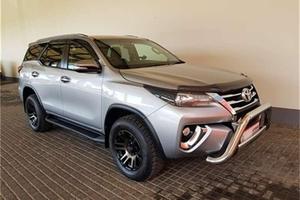 Toyota Fortuner