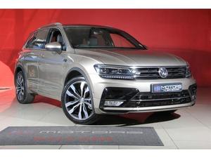 Volkswagen Tiguan 2.0TSI 4Motion Highline