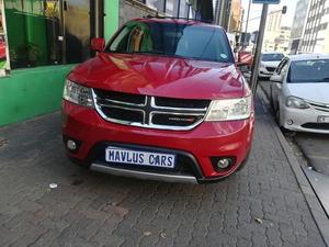 Dodge Journey 3.6 R/T